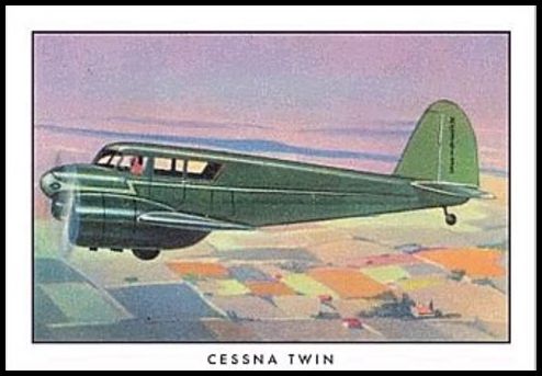 9 Cessna Twin